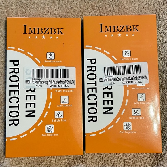 Google pixel 8 pro protective screen - Picture 1 of 3